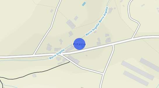 Prezzo degli immobili Potassa