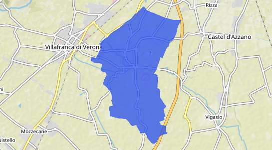 Prezzo degli immobili Povegliano Veronese