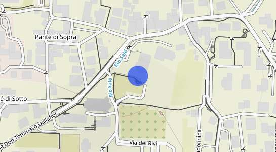 Prezzo degli immobili Povo