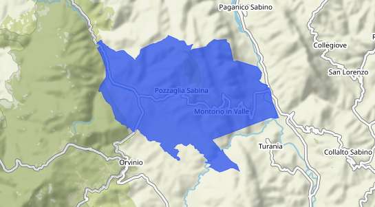 Prezzo degli immobili Pozzaglia Sabina