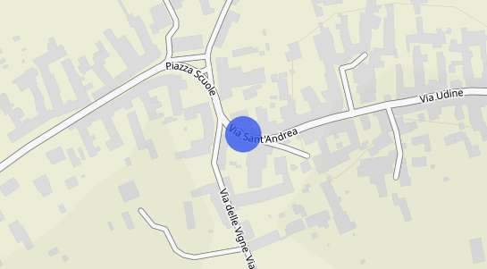 Prezzo degli immobili Pozzecco