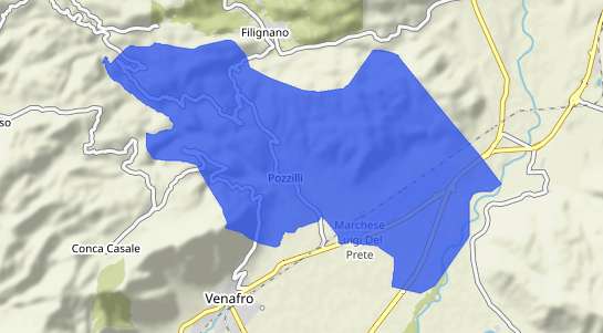 Prezzo degli immobili Pozzilli