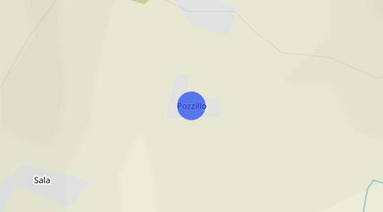 Prezzo degli immobili Pozzillo