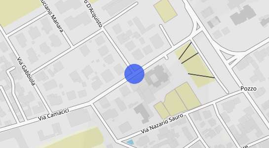 Prezzo degli immobili Pozzo Camacici