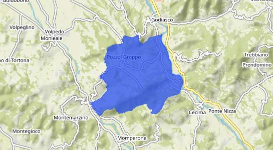 Prezzo degli immobili Pozzol Groppo