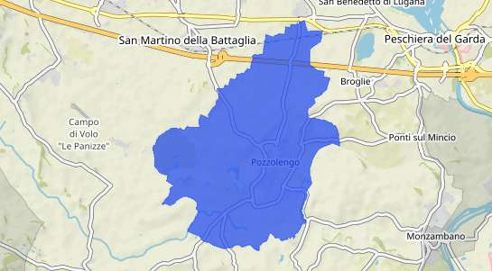 Prezzo degli immobili Pozzolengo