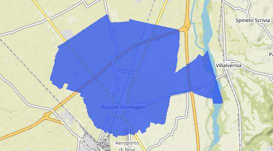 Prezzo degli immobili Pozzolo Formigaro