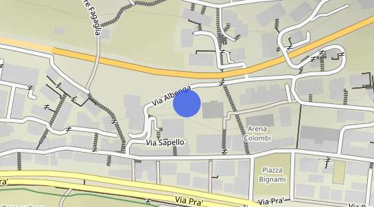 Prezzo degli immobili Pra