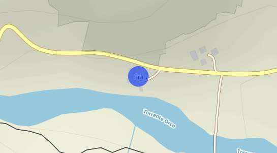 Prezzo degli immobili Pra