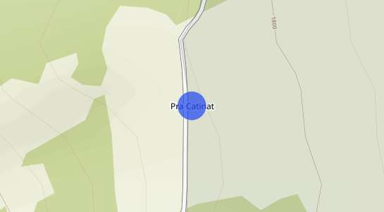 Prezzo degli immobili Pra  Catinat