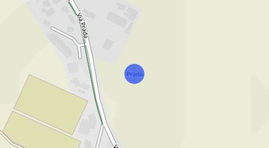 Prezzo degli immobili Prada
