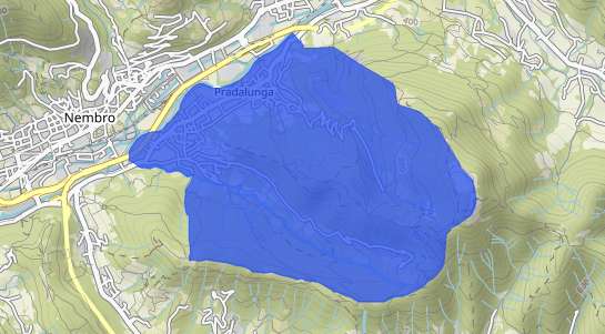 Prezzo degli immobili Pradalunga