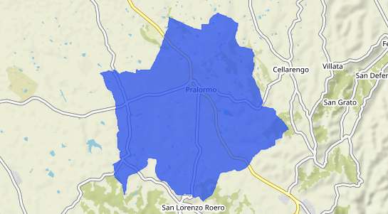 Prezzo degli immobili Pralormo