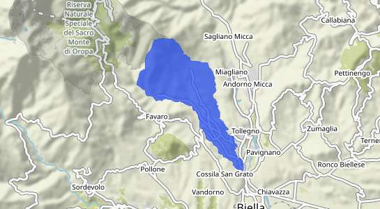 Prezzo degli immobili Pralungo