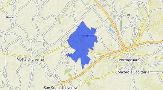 Prezzo degli immobili Pramaggiore