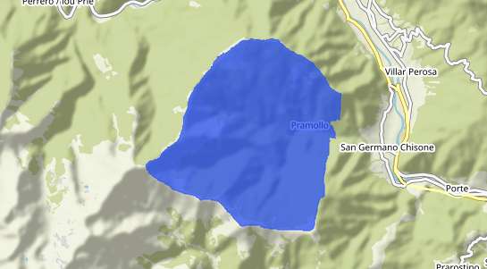 Prezzo degli immobili Pramollo