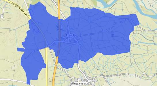 Prezzo degli immobili Prarolo