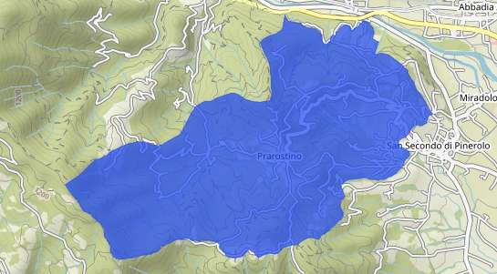 Prezzo degli immobili Prarostino