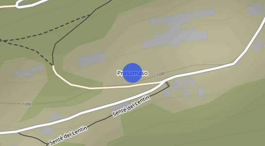 Prezzo degli immobili Prasomaso