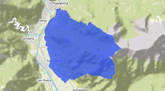 Prezzo degli immobili Prata Camportaccio