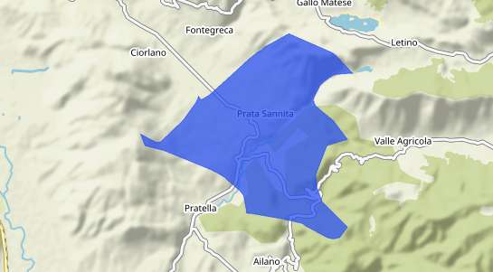 Prezzo degli immobili Prata Sannita