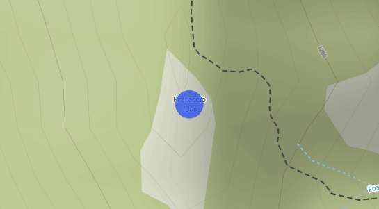 Prezzo degli immobili Prataccio