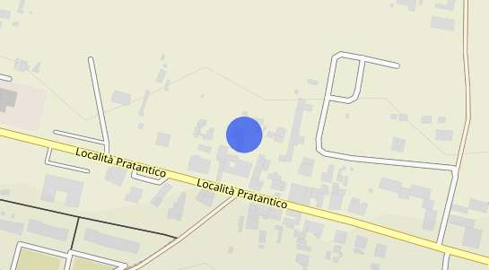 Prezzo degli immobili Pratantico