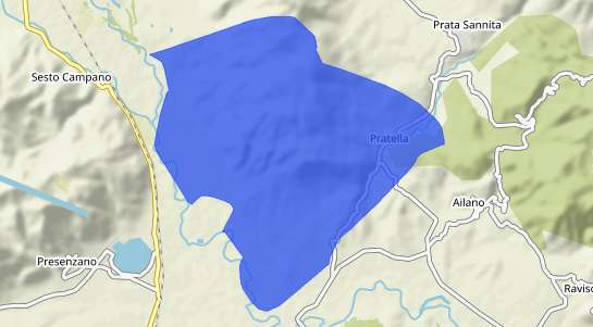 Prezzo degli immobili Pratella