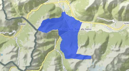 Prezzo degli immobili Prato Allo Stelvio