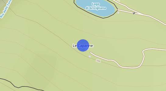 Prezzo degli immobili Prato Capanne