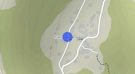 Prezzo degli immobili Prato Sopralacroce