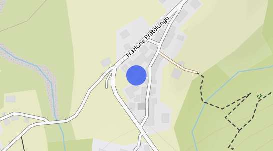 Prezzo degli immobili Pratolungo