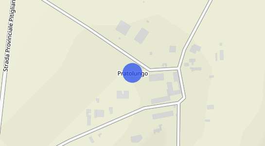 Prezzo degli immobili Pratolungo