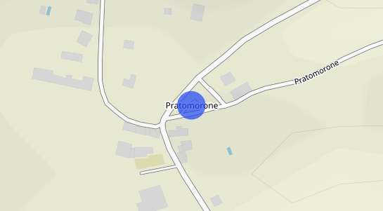 Prezzo degli immobili Pratomorone