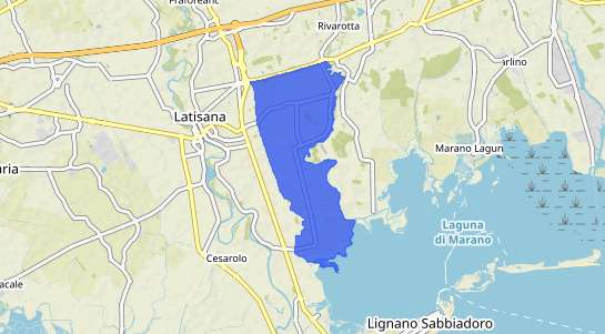 Prezzo degli immobili Precenicco