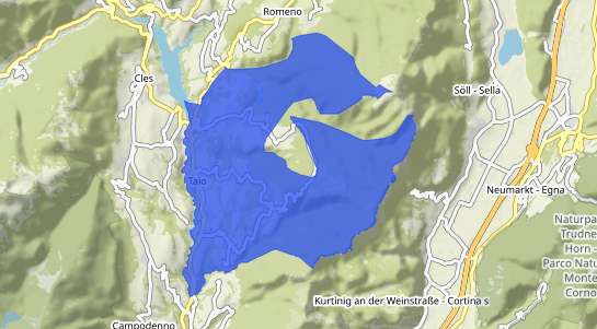 Prezzo degli immobili Predaia