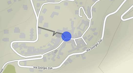 Prezzo degli immobili Predappio Alta