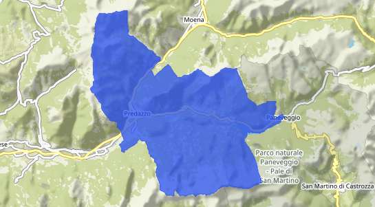 Prezzo degli immobili Predazzo