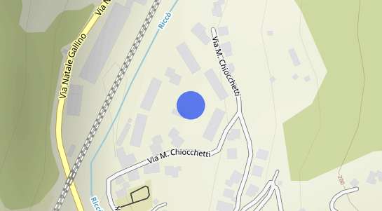 Prezzo degli immobili Prelo