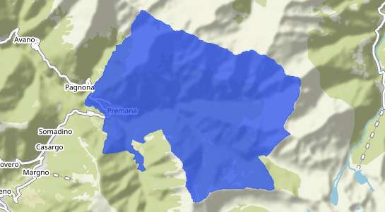 Prezzo degli immobili Premana