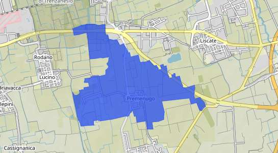 Prezzo degli immobili Premenugo