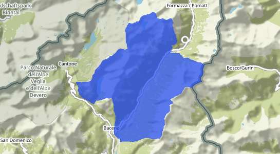 Prezzo degli immobili Premia