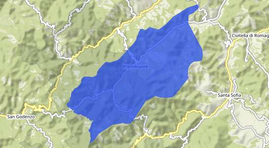 Prezzo degli immobili Premilcuore