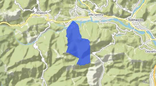 Prezzo degli immobili Preone