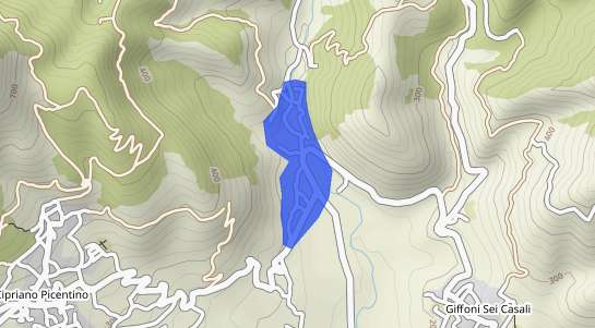 Prezzo degli immobili Prepezzano