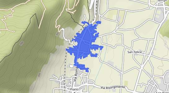 Prezzo degli immobili Preturo