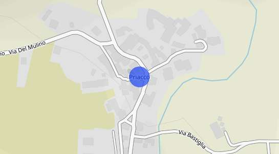Prezzo degli immobili Priacco