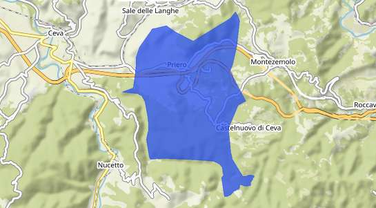 Prezzo degli immobili Priero