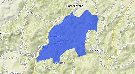 Prezzo degli immobili Prignano Sulla Secchia