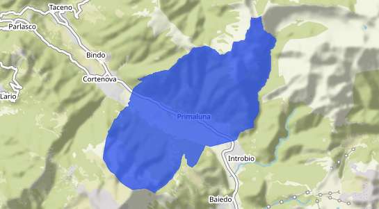 Prezzo degli immobili Primaluna